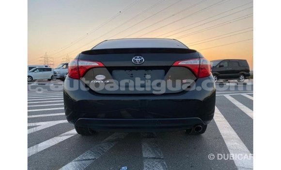 Buy Import Toyota Corolla Black Car in Import - Dubai in Antigua Buy Import Toyota Corolla Black Car in Import - Dubai in Antigua