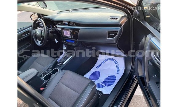 Buy Import Toyota Corolla Black Car in Import - Dubai in Antigua Buy Import Toyota Corolla Black Car in Import - Dubai in Antigua