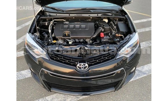 Buy Import Toyota Corolla Black Car in Import - Dubai in Antigua Buy Import Toyota Corolla Black Car in Import - Dubai in Antigua