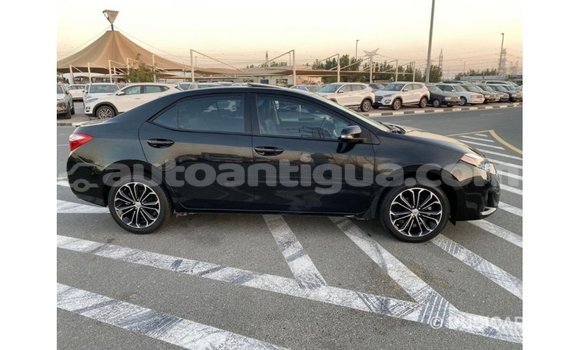 Buy Import Toyota Corolla Black Car in Import - Dubai in Antigua Buy Import Toyota Corolla Black Car in Import - Dubai in Antigua