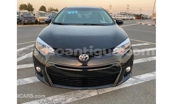 Buy Import Toyota Corolla Black Car in Import - Dubai in Antigua Buy Import Toyota Corolla Black Car in Import - Dubai in Antigua