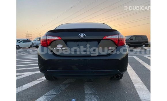Buy Import Toyota Corolla Black Car in Import - Dubai in Antigua Buy Import Toyota Corolla Black Car in Import - Dubai in Antigua