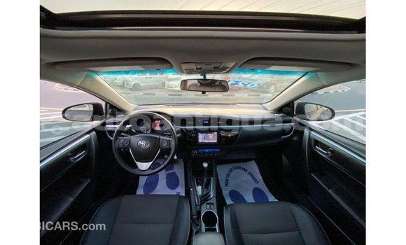 Buy Import Toyota Corolla Black Car in Import - Dubai in Antigua Buy Import Toyota Corolla Black Car in Import - Dubai in Antigua