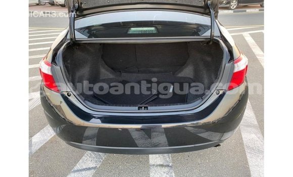 Buy Import Toyota Corolla Black Car in Import - Dubai in Antigua Buy Import Toyota Corolla Black Car in Import - Dubai in Antigua