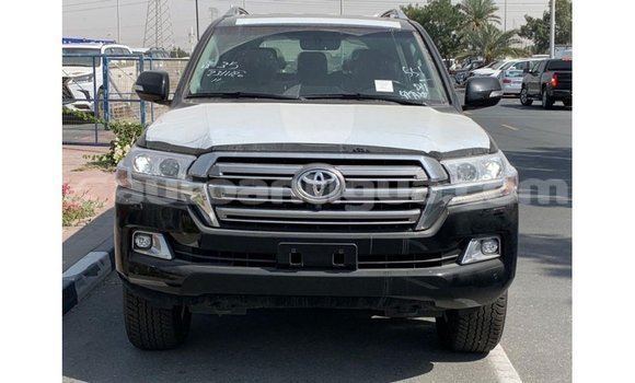 Buy Import Toyota Land Cruiser Black Car in Import - Dubai in Antigua Buy Import Toyota Land Cruiser Black Car in Import - Dubai in Antigua