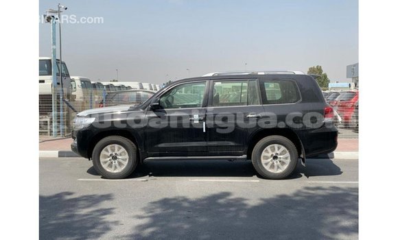 Buy Import Toyota Land Cruiser Black Car in Import - Dubai in Antigua Buy Import Toyota Land Cruiser Black Car in Import - Dubai in Antigua