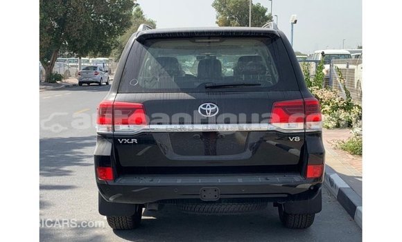 Buy Import Toyota Land Cruiser Black Car in Import - Dubai in Antigua Buy Import Toyota Land Cruiser Black Car in Import - Dubai in Antigua