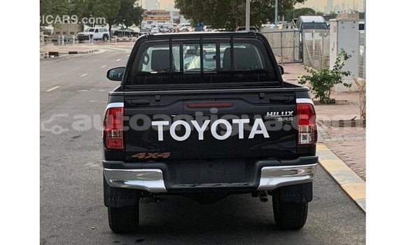 Buy Import Toyota Hilux Black Car in Import - Dubai in Antigua Buy Import Toyota Hilux Black Car in Import - Dubai in Antigua