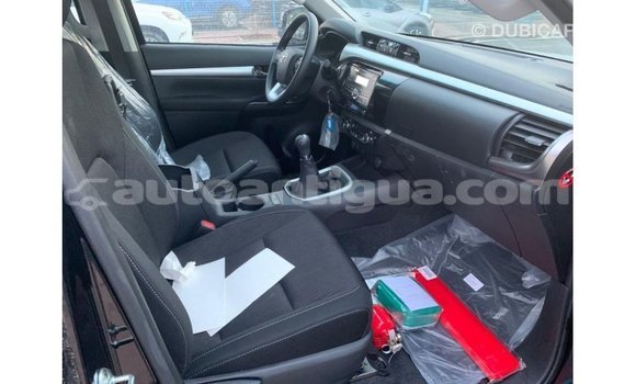 Buy Import Toyota Hilux Black Car in Import - Dubai in Antigua Buy Import Toyota Hilux Black Car in Import - Dubai in Antigua