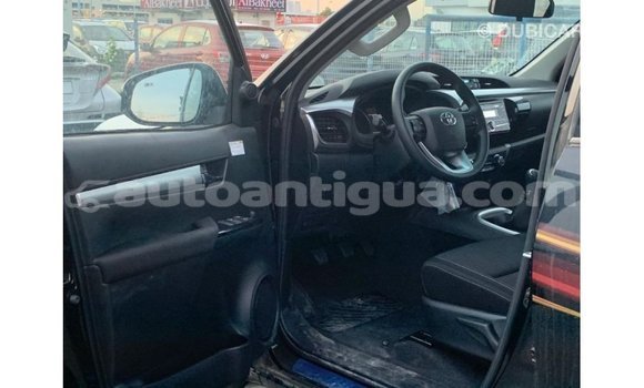 Buy Import Toyota Hilux Black Car in Import - Dubai in Antigua Buy Import Toyota Hilux Black Car in Import - Dubai in Antigua