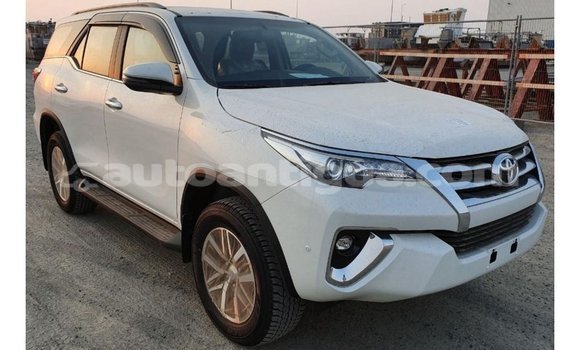 Buy Import Toyota Fortuner White Car in Import - Dubai in Antigua Buy Import Toyota Fortuner White Car in Import - Dubai in Antigua