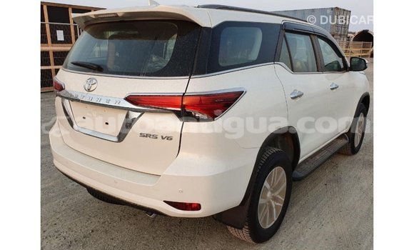 Buy Import Toyota Fortuner White Car in Import - Dubai in Antigua Buy Import Toyota Fortuner White Car in Import - Dubai in Antigua