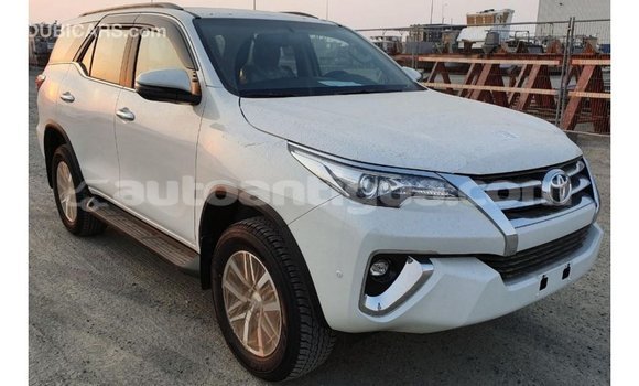 Buy Import Toyota Fortuner White Car in Import - Dubai in Antigua Buy Import Toyota Fortuner White Car in Import - Dubai in Antigua