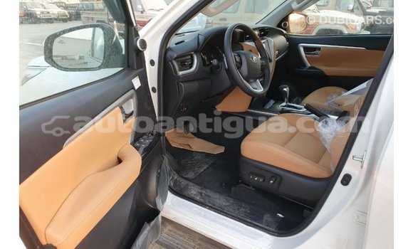 Buy Import Toyota Fortuner White Car in Import - Dubai in Antigua Buy Import Toyota Fortuner White Car in Import - Dubai in Antigua