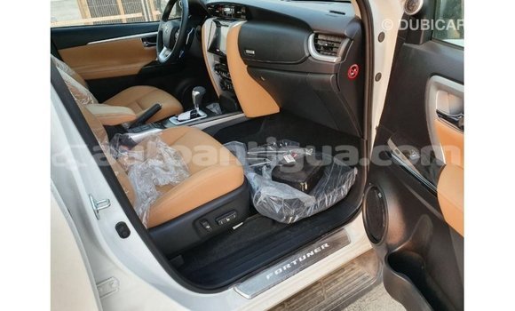 Buy Import Toyota Fortuner White Car in Import - Dubai in Antigua Buy Import Toyota Fortuner White Car in Import - Dubai in Antigua