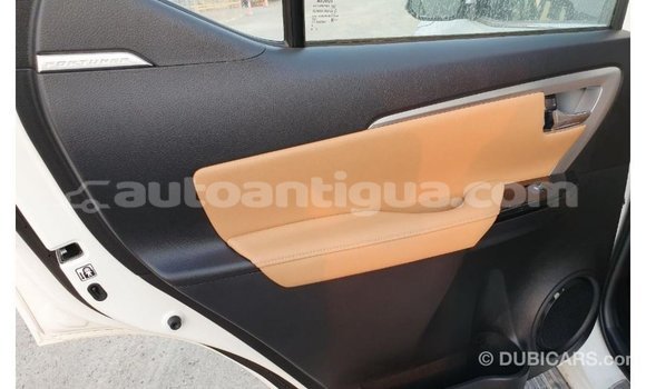 Buy Import Toyota Fortuner White Car in Import - Dubai in Antigua Buy Import Toyota Fortuner White Car in Import - Dubai in Antigua