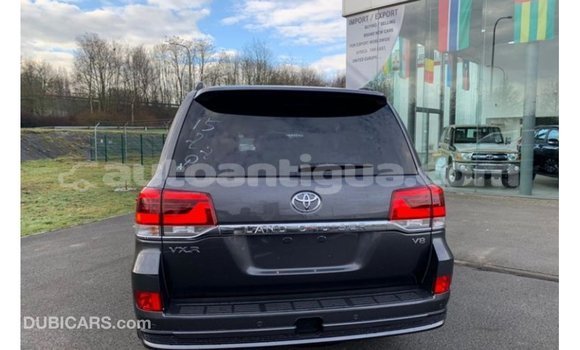 Buy Import Toyota Land Cruiser Black Car in Import - Dubai in Antigua Buy Import Toyota Land Cruiser Black Car in Import - Dubai in Antigua
