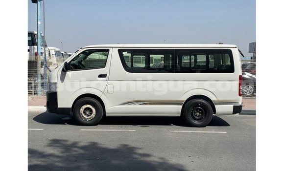 Buy Import Toyota Hiace White Car in Import - Dubai in Antigua Buy Import Toyota Hiace White Car in Import - Dubai in Antigua