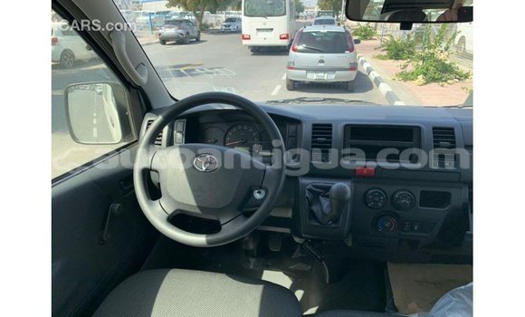 Buy Import Toyota Hiace White Car in Import - Dubai in Antigua Buy Import Toyota Hiace White Car in Import - Dubai in Antigua