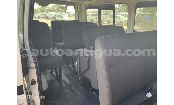 Buy Import Toyota Hiace White Car in Import - Dubai in Antigua Buy Import Toyota Hiace White Car in Import - Dubai in Antigua