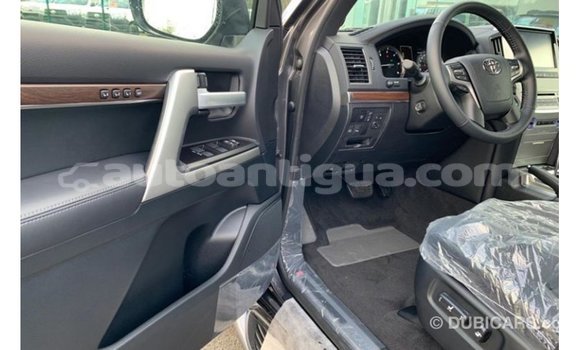 Buy Import Toyota Land Cruiser Black Car in Import - Dubai in Antigua Buy Import Toyota Land Cruiser Black Car in Import - Dubai in Antigua