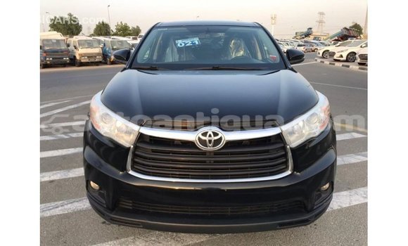Buy Import Toyota Highlander Black Car in Import - Dubai in Antigua Buy Import Toyota Highlander Black Car in Import - Dubai in Antigua