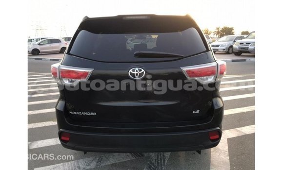 Buy Import Toyota Highlander Black Car in Import - Dubai in Antigua Buy Import Toyota Highlander Black Car in Import - Dubai in Antigua