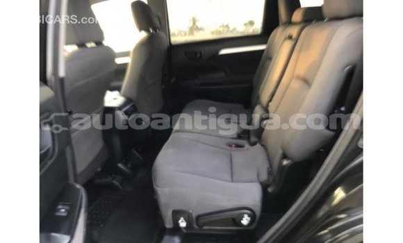 Buy Import Toyota Highlander Black Car in Import - Dubai in Antigua Buy Import Toyota Highlander Black Car in Import - Dubai in Antigua