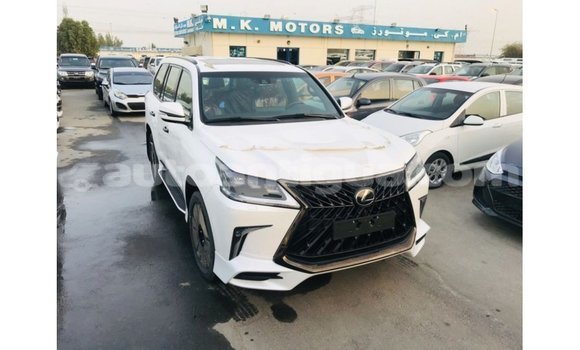 Buy Import Lexus LX White Car in Import - Dubai in Antigua Buy Import Lexus LX White Car in Import - Dubai in Antigua