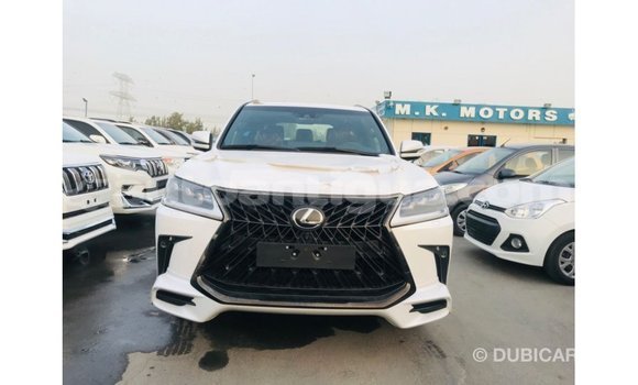 Buy Import Lexus LX White Car in Import - Dubai in Antigua Buy Import Lexus LX White Car in Import - Dubai in Antigua