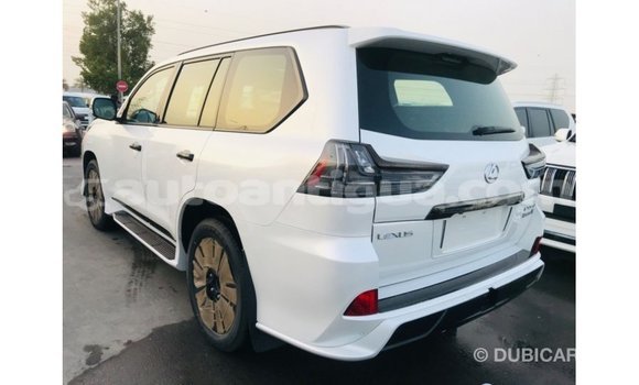 Buy Import Lexus LX White Car in Import - Dubai in Antigua Buy Import Lexus LX White Car in Import - Dubai in Antigua