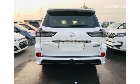 Buy Import Lexus LX White Car in Import - Dubai in Antigua Buy Import Lexus LX White Car in Import - Dubai in Antigua
