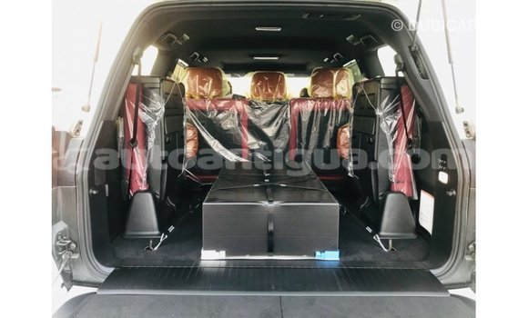 Buy Import Lexus LX White Car in Import - Dubai in Antigua Buy Import Lexus LX White Car in Import - Dubai in Antigua
