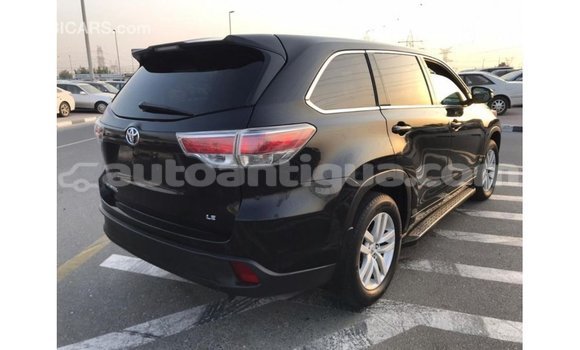 Buy Import Toyota Highlander Black Car in Import - Dubai in Antigua Buy Import Toyota Highlander Black Car in Import - Dubai in Antigua