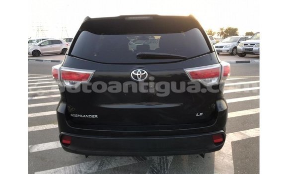 Buy Import Toyota Highlander Black Car in Import - Dubai in Antigua Buy Import Toyota Highlander Black Car in Import - Dubai in Antigua