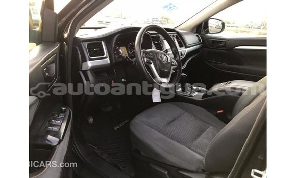 Buy Import Toyota Highlander Black Car in Import - Dubai in Antigua Buy Import Toyota Highlander Black Car in Import - Dubai in Antigua