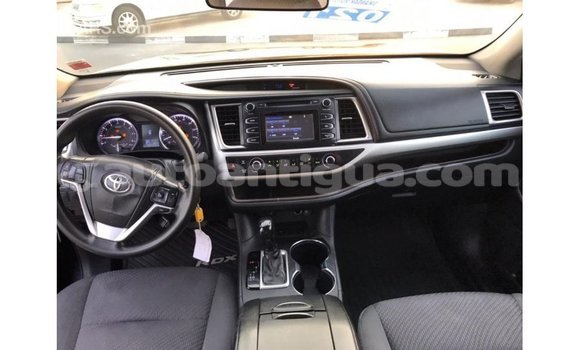Buy Import Toyota Highlander Black Car in Import - Dubai in Antigua Buy Import Toyota Highlander Black Car in Import - Dubai in Antigua
