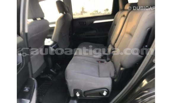 Buy Import Toyota Highlander Black Car in Import - Dubai in Antigua Buy Import Toyota Highlander Black Car in Import - Dubai in Antigua