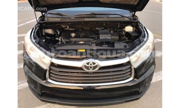 Buy Import Toyota Highlander Black Car in Import - Dubai in Antigua Buy Import Toyota Highlander Black Car in Import - Dubai in Antigua