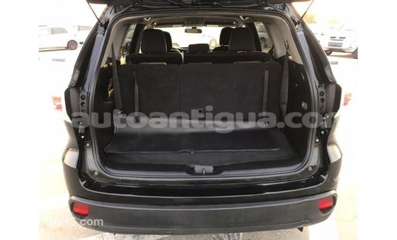 Buy Import Toyota Highlander Black Car in Import - Dubai in Antigua Buy Import Toyota Highlander Black Car in Import - Dubai in Antigua