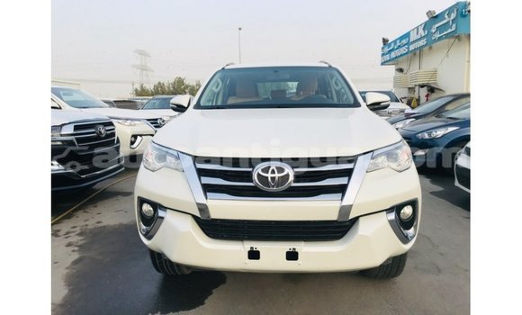 Buy Import Toyota Fortuner White Car in Import - Dubai in Antigua Buy Import Toyota Fortuner White Car in Import - Dubai in Antigua