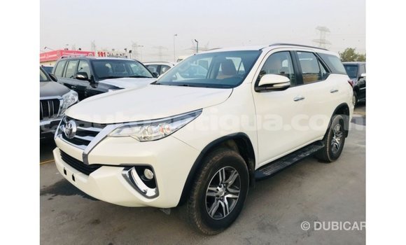 Buy Import Toyota Fortuner White Car in Import - Dubai in Antigua Buy Import Toyota Fortuner White Car in Import - Dubai in Antigua