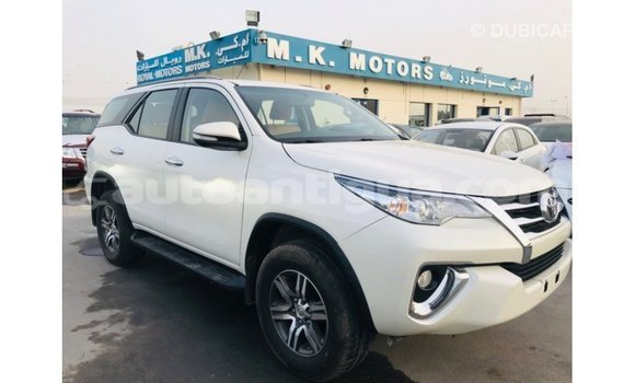 Buy Import Toyota Fortuner White Car in Import - Dubai in Antigua Buy Import Toyota Fortuner White Car in Import - Dubai in Antigua