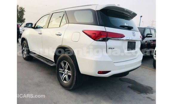Buy Import Toyota Fortuner White Car in Import - Dubai in Antigua Buy Import Toyota Fortuner White Car in Import - Dubai in Antigua