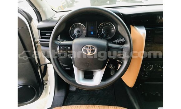 Buy Import Toyota Fortuner White Car in Import - Dubai in Antigua Buy Import Toyota Fortuner White Car in Import - Dubai in Antigua