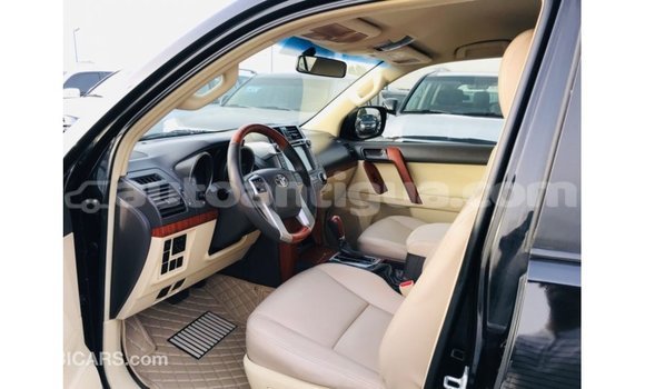 Buy Import Toyota Prado Black Car in Import - Dubai in Antigua Buy Import Toyota Prado Black Car in Import - Dubai in Antigua