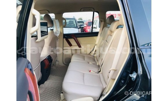 Buy Import Toyota Prado Black Car in Import - Dubai in Antigua Buy Import Toyota Prado Black Car in Import - Dubai in Antigua