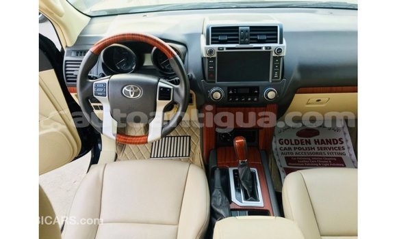 Buy Import Toyota Prado Black Car in Import - Dubai in Antigua Buy Import Toyota Prado Black Car in Import - Dubai in Antigua