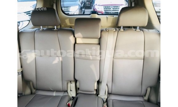 Buy Import Toyota Prado Black Car in Import - Dubai in Antigua Buy Import Toyota Prado Black Car in Import - Dubai in Antigua