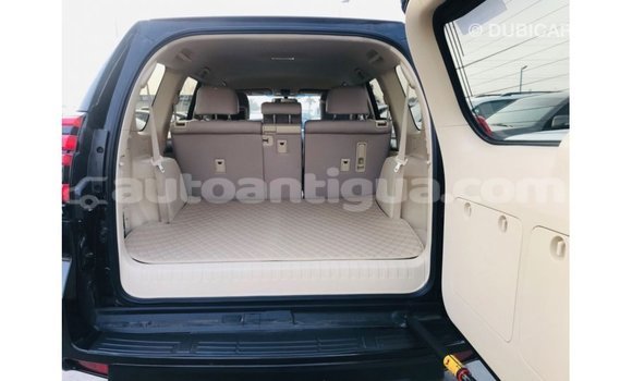 Buy Import Toyota Prado Black Car in Import - Dubai in Antigua Buy Import Toyota Prado Black Car in Import - Dubai in Antigua